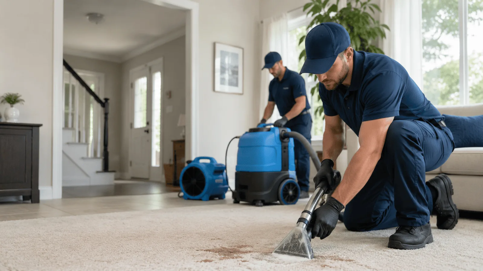 Pet Stain Carpet Cleaning in Dunnigan, CA near me